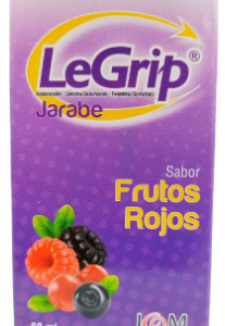 LEGRIP JARABE 120 ML